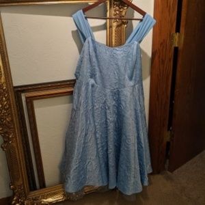 Disney Cinderella semi-formal dress